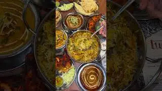 Pakistani and Indian food in Mohammadpur