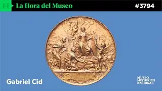 LA HORA DEL MUSEO #3794 - GABRIEL CID - ¿CÓMO LA GUERRA SE CONVIRTIÓ EN MITO FUNDACIONAL DE CHILE?