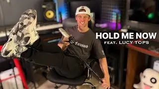 Devon Marshbank - HOLD ME NOW feat. Lucy Tops