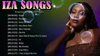 🌟 IZA Songs &ndash; Music that motivates self-belief and fearless individuality 🎵
