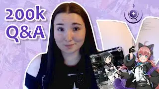 Weiss Tea Time 200k Q&A: Cards, Questions and ... Cake?