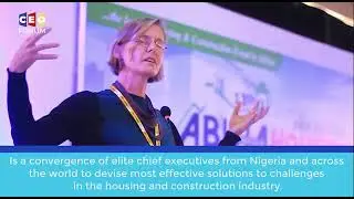 CEO FORUM - ABUJA INTERNATIONAL HOUSING SHOW