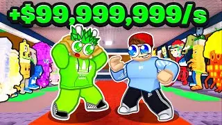 der MILLIARDEN TAUSCH mit STANNI in Steal a Brainrot! (Weltrekord)