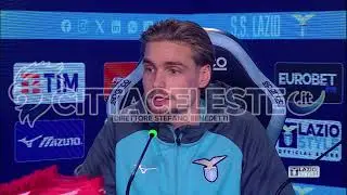 “Il NOSTRO OBIETTIVO è l’EUROPA!” - conferenza stampa di presentazione di TAYLOR e RATKOV