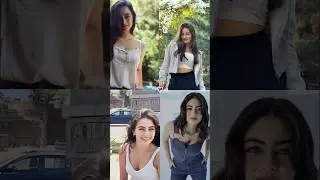 Fatima khatoon in real life 🥵 #hot #ayşeg&uuml;lg&uuml;nay #fatima #kurulusosman