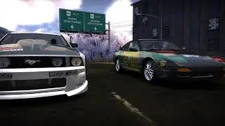 NFS Most Wanted: Pepega Edition V2 - Challenge Series #98 - The Drag Queen