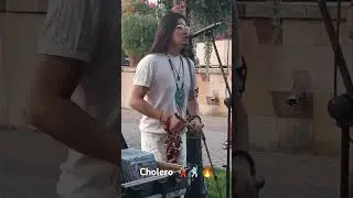 Cholero 🔥🕺🏻💃🏻 @cristoferccordovakarumanda