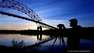 Guided Night Photography Tours on Cape Cod