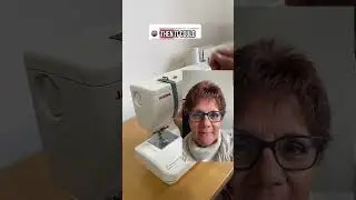 Do these 3 things to prevent your needle unthreading. #sewingneedle #sewingblogger #sewingtutorial