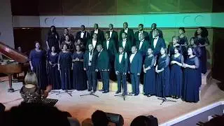 Cape Town Ensemble ~ Since I have be redeemed