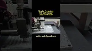 Tips for Perfecting PVC Soft Rubber Label Production
