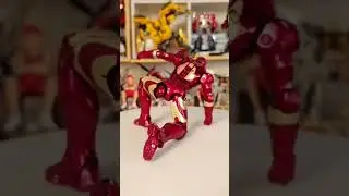 iron man toy for kids|iron toy shorts|iron man toy robot|hanuman#hanumanchalisa#hanumanji#shorts