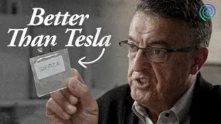 The Race To Create The Perfect EV Battery
