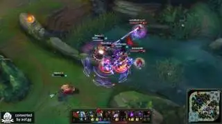 Pentakill by BerzerkFury (Silver I) as Jax on OCE