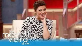 Tiffani Thiessen On 