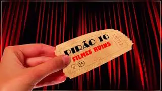PIR&Atilde;O CAST #10 | FILMES RUINS