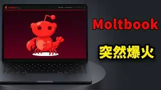 Moltbook 保姆级部署教程：从 0 到 1 本地运行 AI Agent（OpenClaw 对接） | 零度解说