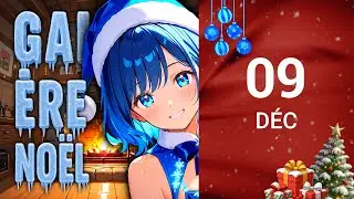 LXY - Galère Noël [Calendrier de L'Avant Musicale] (9 Déc.)