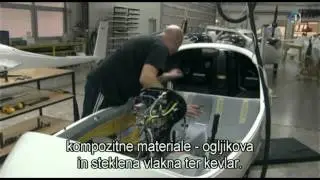 Pipistrel; Ivo Boscarol