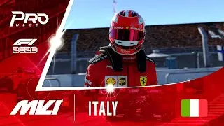 F1 MKI CHAMPIONSHIP 2020 - Italy - PRO PULSE GAMING