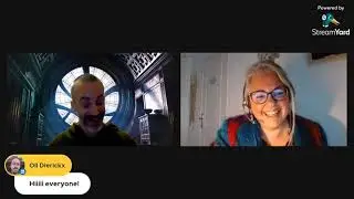 Maria Elena Pamies, Queer & Intimacy Coach - Happy Misfits Podcast - 11/29/23