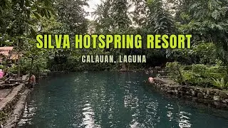 Silva Hotspring Resort - Calauan, Laguna, Philippines: Vlog #57 #neltv #nofilter 
