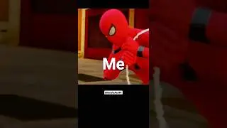 Spiderman Pulling The Truck Meme