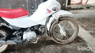 Tirando Barulho Feio No MOTOR dessa POP 110i Barulho Recorrente 