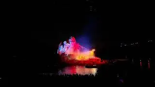 Fantasmic! The Ultimate Nighttime Spectacular at Disney’s Hollywood Studios