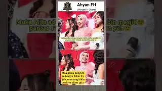 Mila bening seperti ubin #milen #mila #valen #da7 #shorts #shortvideo #dangdut  #fyp