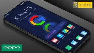 Google Start || Tema Oppo Realme OS 11 UI 2.0