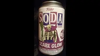 Scare Glow Funko SODA Vinyl CHASE OR NOT A CHASE #Shorts
