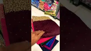 vichitra silk saree original sarees #shorts