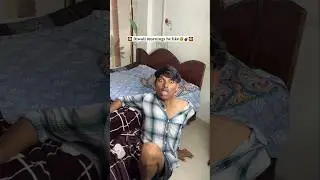 Diwali Morning Be Like🤣😝हसून हसून पोट दुखणार🤣🤪😱😝#viralvideo #ajaybangale #shorts #funny #diwali