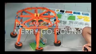 Merry Go Round - Blix (Zephyr) Amusement Park Series