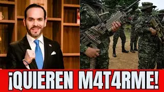 Explosiva denuncia de Abelardo de la Espriella: habla de atentado en su contra