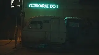 #Olsztyn - Olsztyn nocą