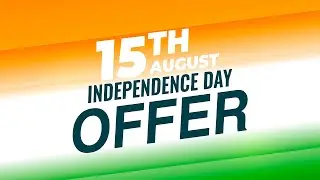Independence Day Special Offer | Urban English Academy