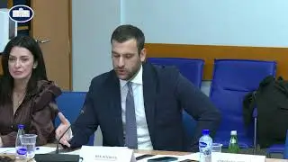 100. sjednica Odbora za ekonomiju, finansije i budžet, 29.12.2025.