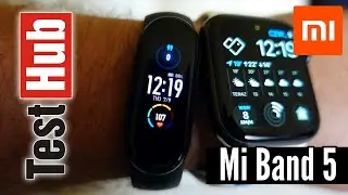 Xiaomi MI Band 5 - dzisiaj 100 opasek za darmo!