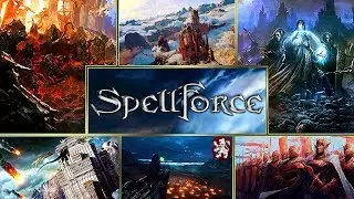 Spellforce 3 | The Magical Elements | Pt 1