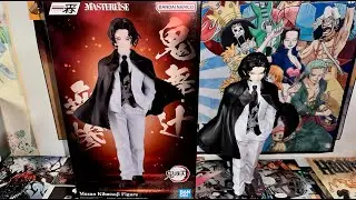 Обзор фигурки Bandai Ichibansho Demon Slayer Muzan Kibutsuji Masterlise