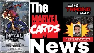 Новости Marvel Card | 19 августа 2022 г.
