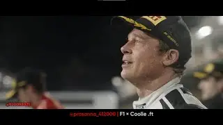 F1 &times; Coolie .ft POWERHOUSE | Brad Pitt | Superstar Rajni | Mashup edit