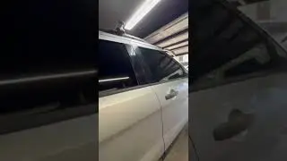 2015 Ford Explorer 4x4 getting new Nitto Ridge Grapplers           July 8, 2023
