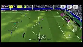 #efootball Passing football 1 2 1 passing A classic goal#mbappe⚽✨