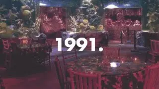 1991 Nostalgia // Vaporwave, Synthwave, Lofi Mix // Study & Work Music