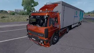 [ETS 2 Mod] Liaz 300 | Euro Truck Simulator 2 (1.32.x)