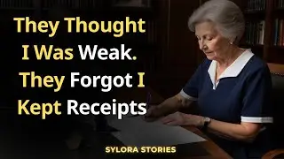 The Inheritance They Already Stole: A Mother's Revenge | Sylora Stories