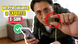 Que es una E Sim y Como Funciona? Todo Lo Que Debes Saber de Las E Sim